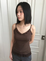 Du Liang Lace Sleeveless (6color)