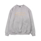 ランファンススウェットシャツ (GREY)