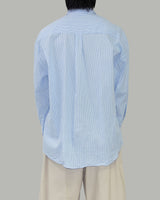 logic striped shirt