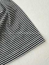 Summer Stripe Cotton Beanie