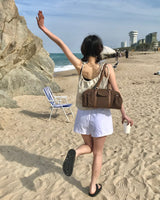 Cynthia sleeveless