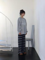 ベレロスウェットシャツ(GREY)
