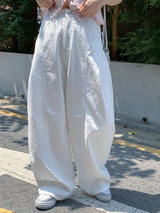 エニーピンタックパンツ