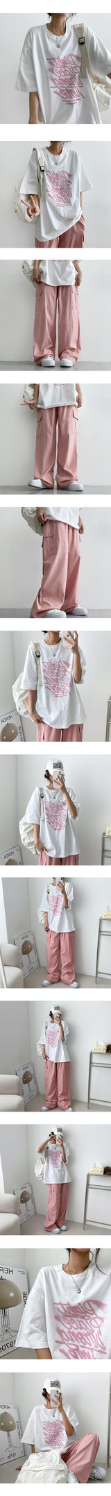 Cena vintage short-sleeved T-shirt