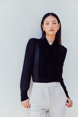 NO.21 TOP - BLACK
