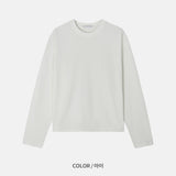 コアベーシッククロップロングスリーブTシャツ (5color) (No.1000)