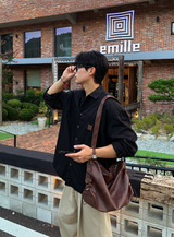 Cacchion Patch Pocket Shirt