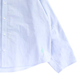 MINIMAL LOOSE FIT SHIRT (UNISEX)_SYS3BL01SB