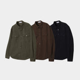 Lievo Snap Western Shirt