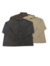 LMN Levi's Stripe Oversized Fit Shirt (3 colors)