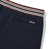 PUNK TRACK DOLPHIN PANTS [DARK NAVY]
