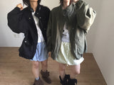 ナイロンフィールドジャケット(2color)