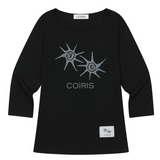 リーンスリーブTシャツ (3Color)