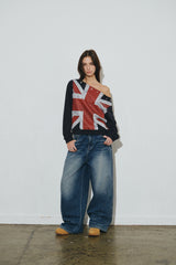england mtm (navy)