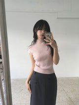 Ariel Short Sleeve Knitwear
