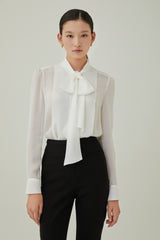 NO.21 TOP - WHITE