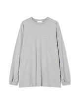 クリーム長袖Tシャツ (3カラー)