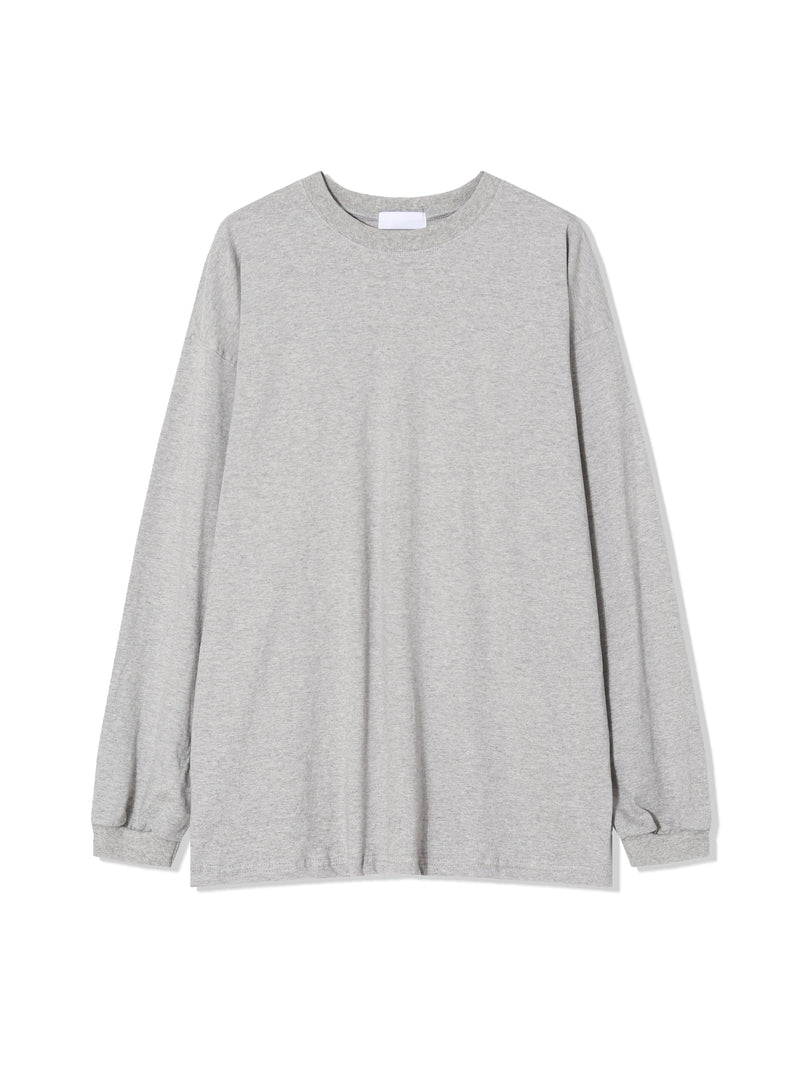 クリーム長袖Tシャツ (3カラー)