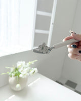 Crumple Blossom Ring