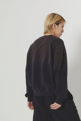 VINTAGE WASHED SWEAT SHIRT