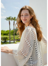 Merry Cover-up Ivory
