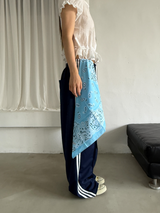 mama crop blouse