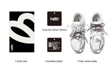 HBD "Little Puff" Thin-Soled Casual Shoes