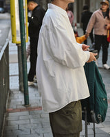 BSTUDIOS_バルーンシャツ
