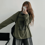 ボイルストリート長袖Tシャツ (4 colors)