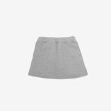 Komon slit short skirt pants