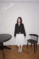 Momo Standard Frill Collar Jacket