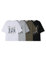 Coverant Crack Short Sleeve Tee 4C