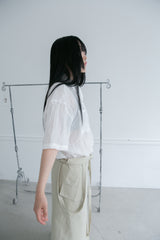 wrinkle over shirt(3colors)
