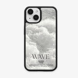 [MADE] WAVE MAGSAFE ガラスバンパーケース (マット/光沢)