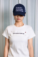 ルーザーズボールキャップ (NAVY)