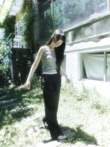 2-WAY CARGO WIDE PANTS (3COLOR)