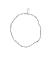 [925 silver] Huit.silver.76 / ミニボールブレスレット