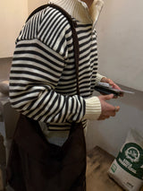 テイクロップカーブデニムパンツ