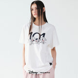 DISNEY BABY 101 DALMATIAN TOP_WHITE