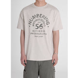ビンテージナンバリングTシャツ
