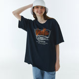 コーラルTシャツ ネイビー