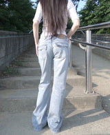 wing low bootcut