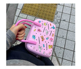 Silicone Puppy Bag