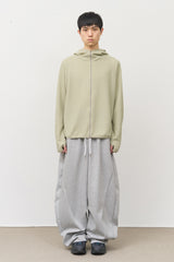 Cine Structure Zip-up