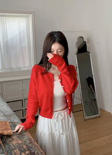 #AR Pendant Wool Raglan Knit Cardigan (8color)