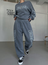 Surplay Pigment Setup Sweatshirt