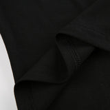 レディースクエアネックロングスリーブtシャツ