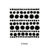 Étang ウィッシュスカーフ