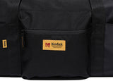 LARGE BOSTON BAG【BLACK】