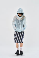 (W) Sea Wave Skirt (2color)